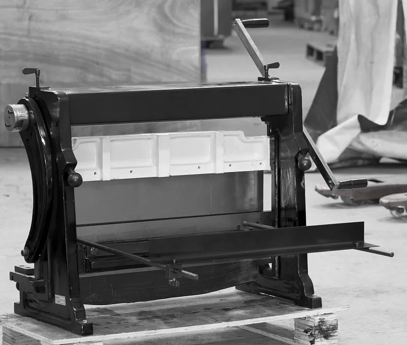 Станок комбинированный ручной Stalex 3-in-1/610х1